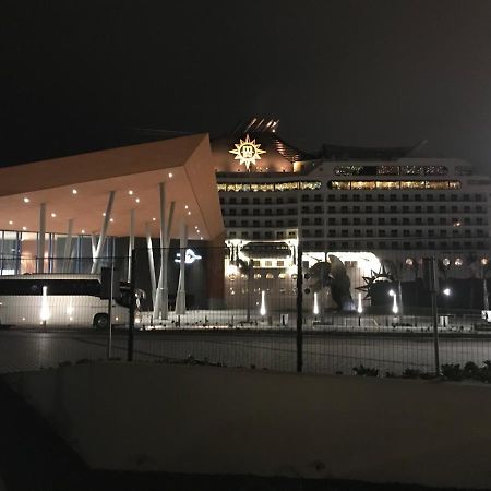 Durban Point Waterfront, 304 The Quays Appartement Buitenkant foto