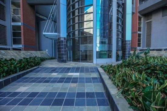 Durban Point Waterfront, 304 The Quays Appartement Buitenkant foto