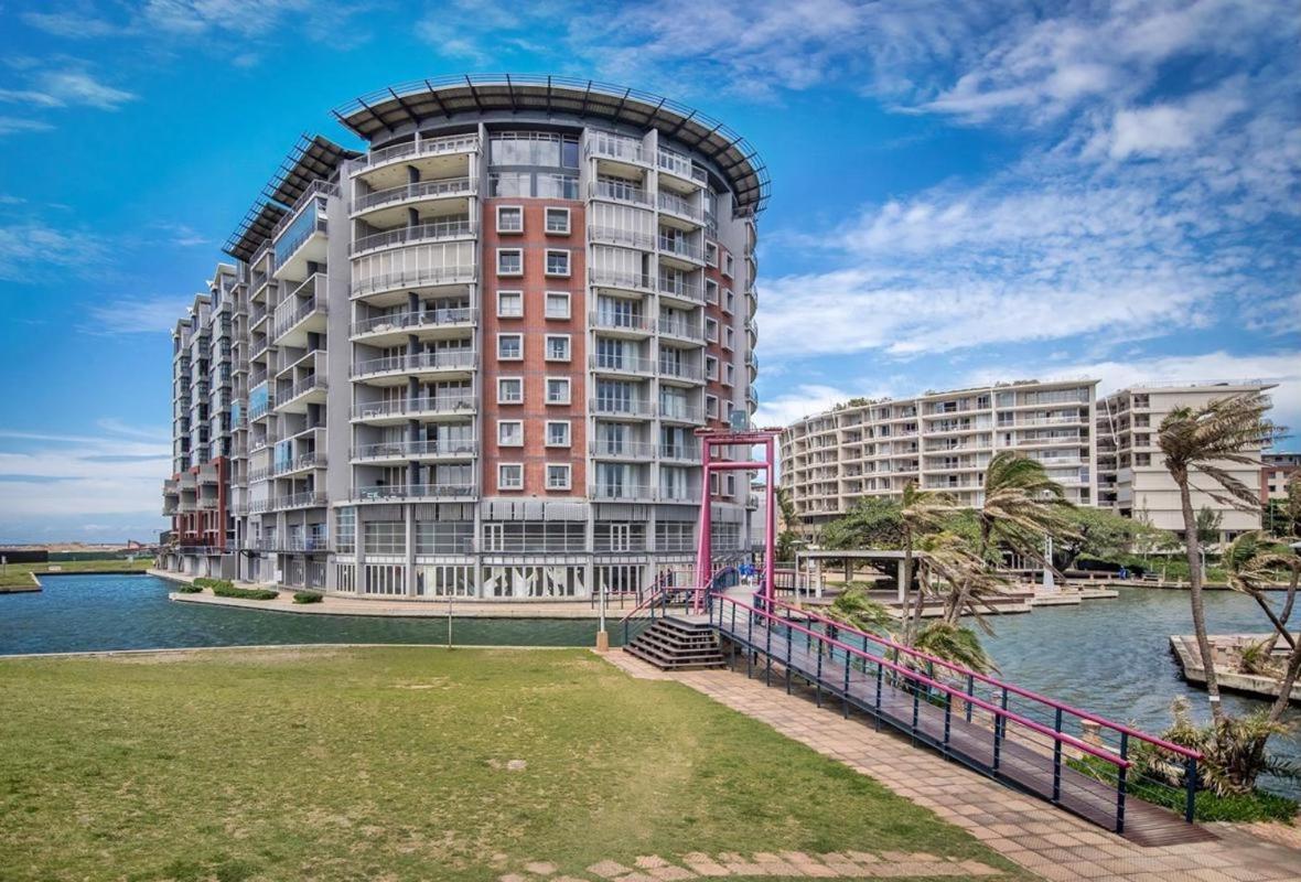 Durban Point Waterfront, 304 The Quays Appartement Buitenkant foto