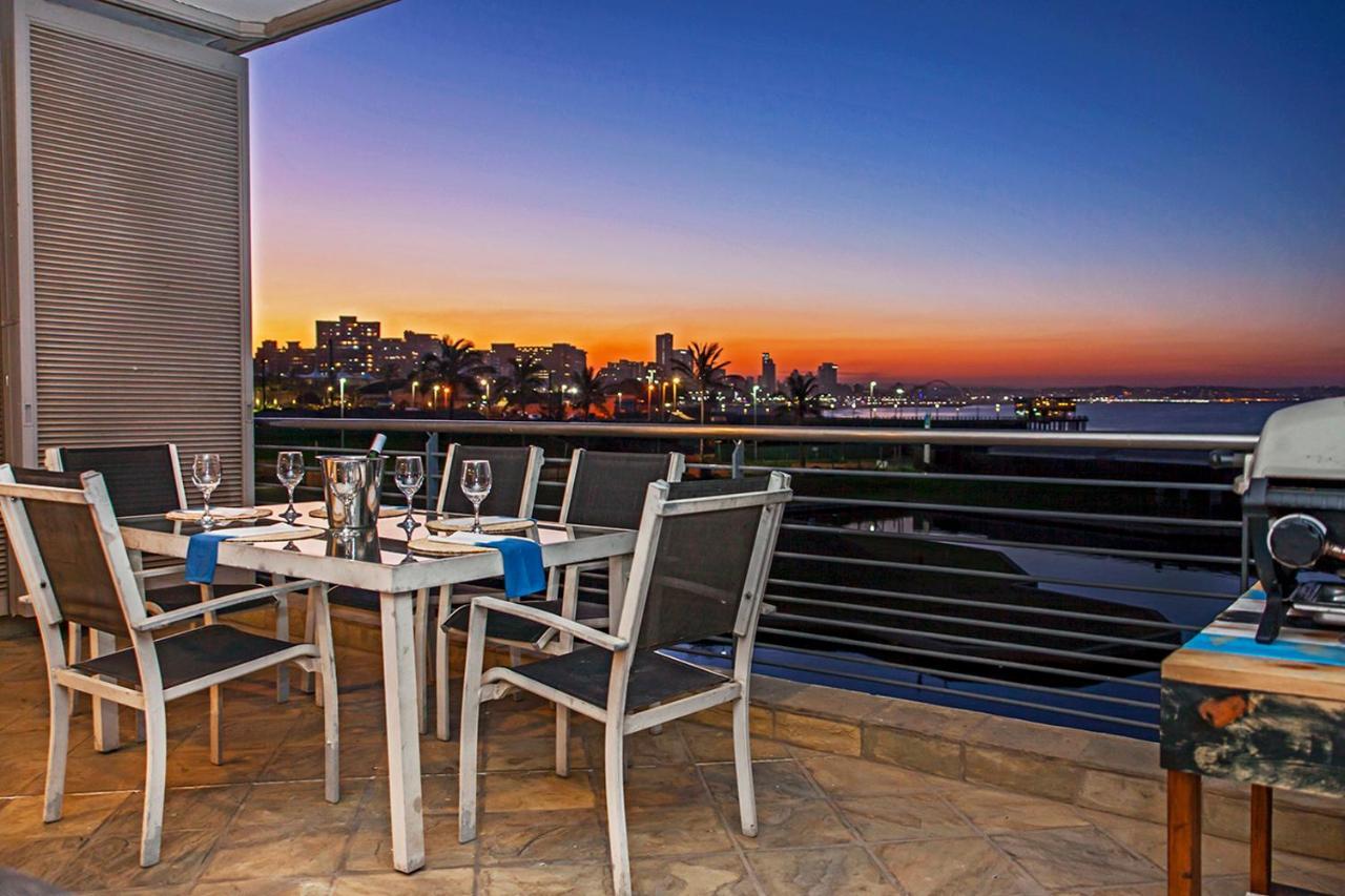 Durban Point Waterfront, 304 The Quays Appartement Buitenkant foto