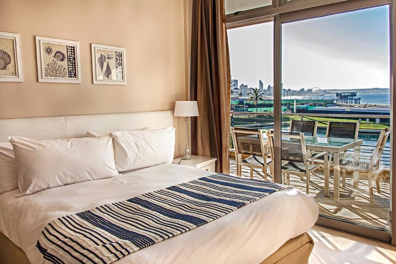 Durban Point Waterfront, 304 The Quays Appartement Buitenkant foto