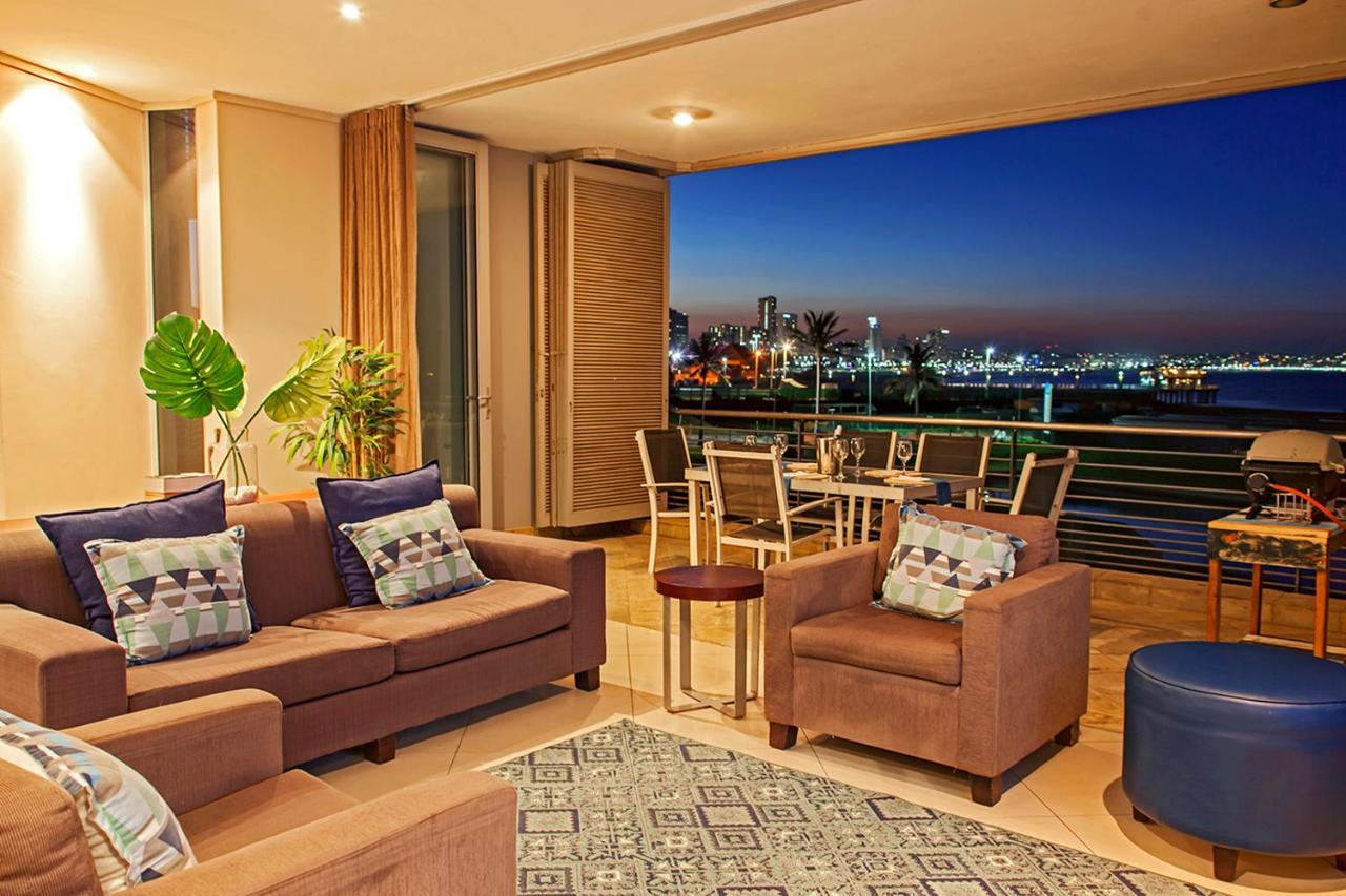 Durban Point Waterfront, 304 The Quays Appartement Buitenkant foto