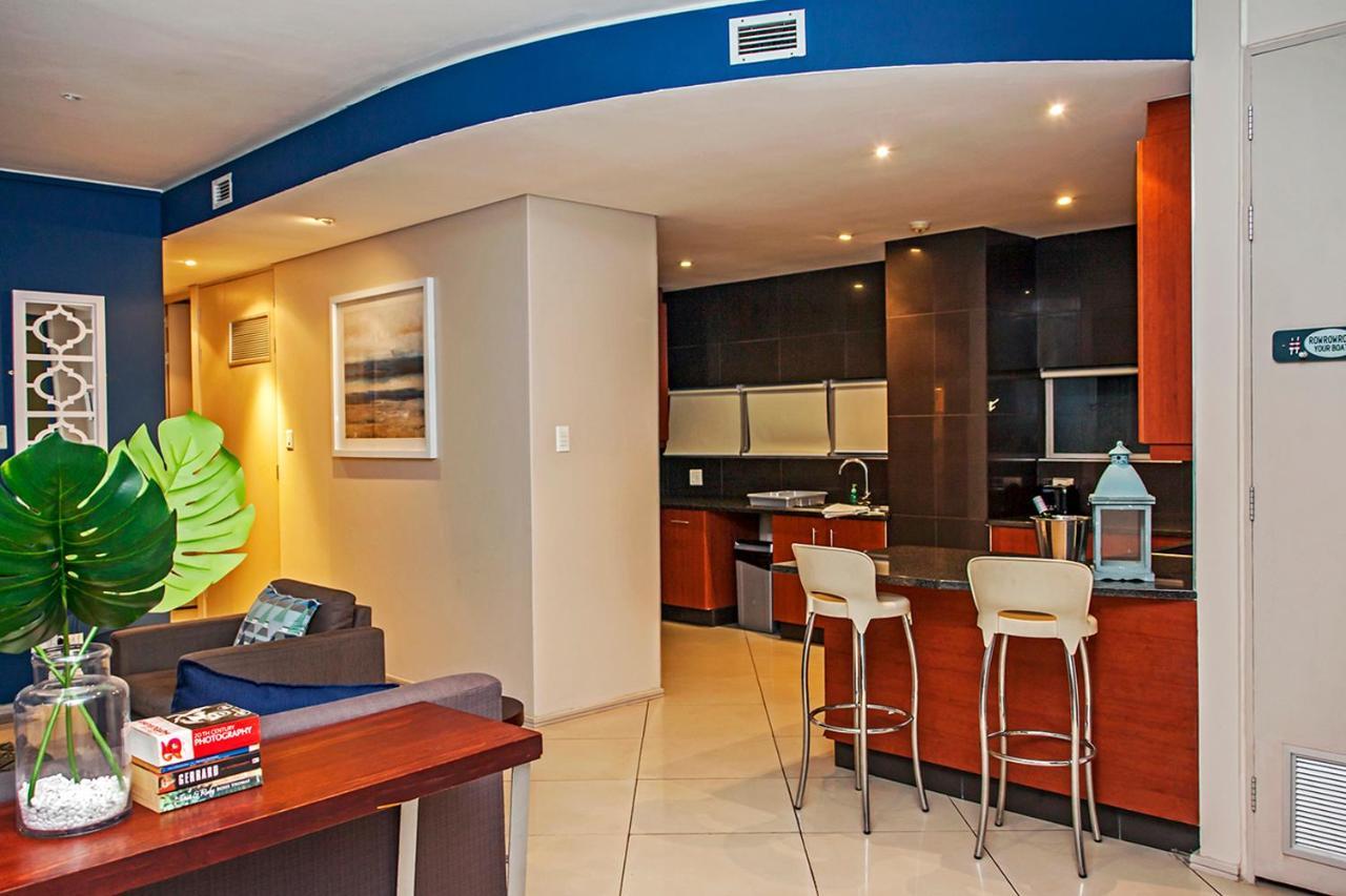 Durban Point Waterfront, 304 The Quays Appartement Buitenkant foto