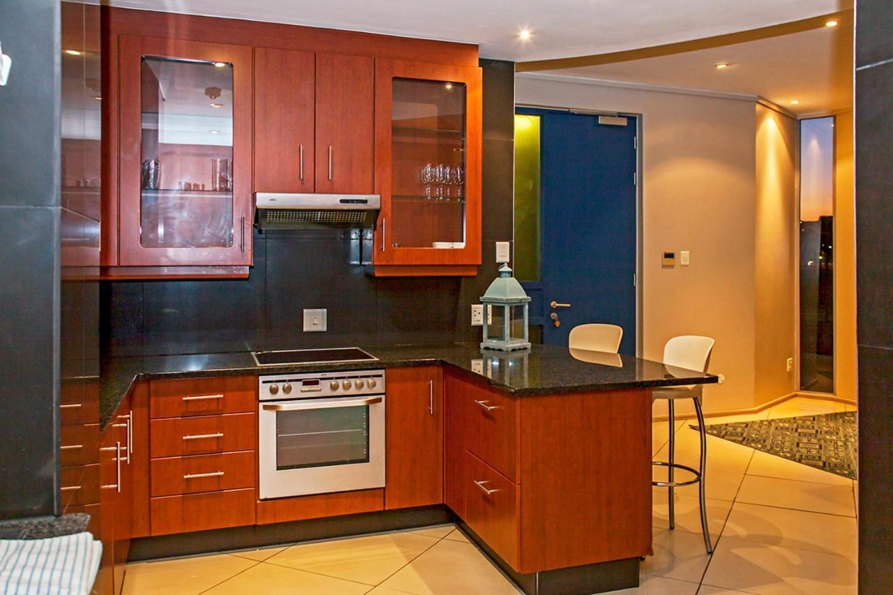 Durban Point Waterfront, 304 The Quays Appartement Buitenkant foto