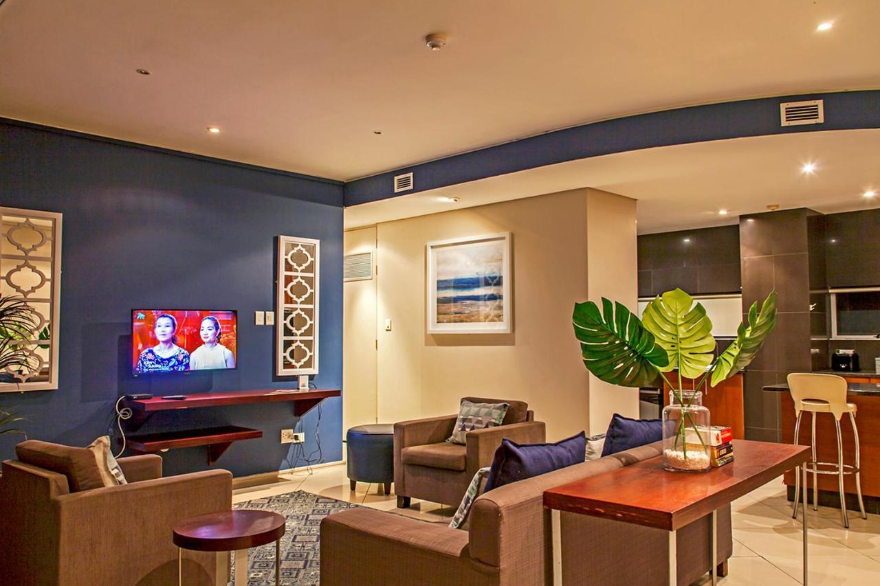 Durban Point Waterfront, 304 The Quays Appartement Buitenkant foto