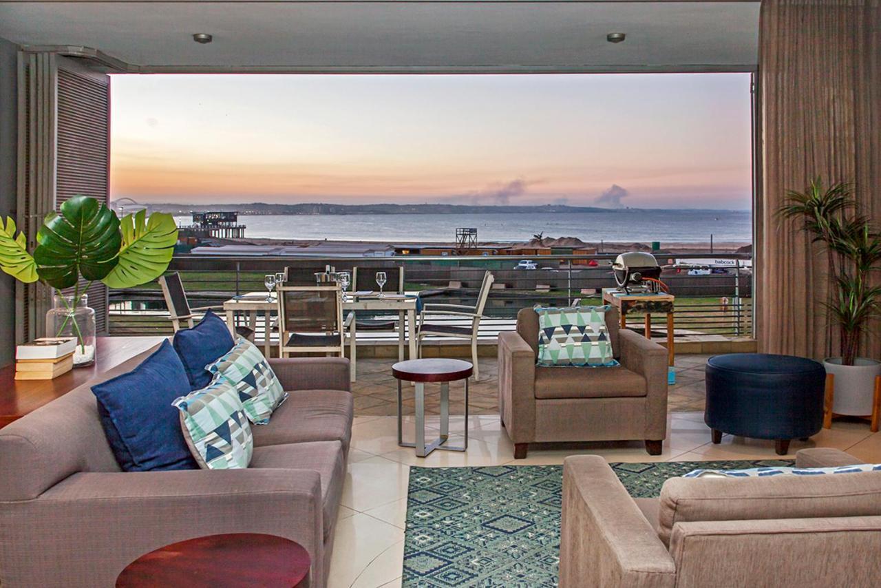 Durban Point Waterfront, 304 The Quays Appartement Buitenkant foto