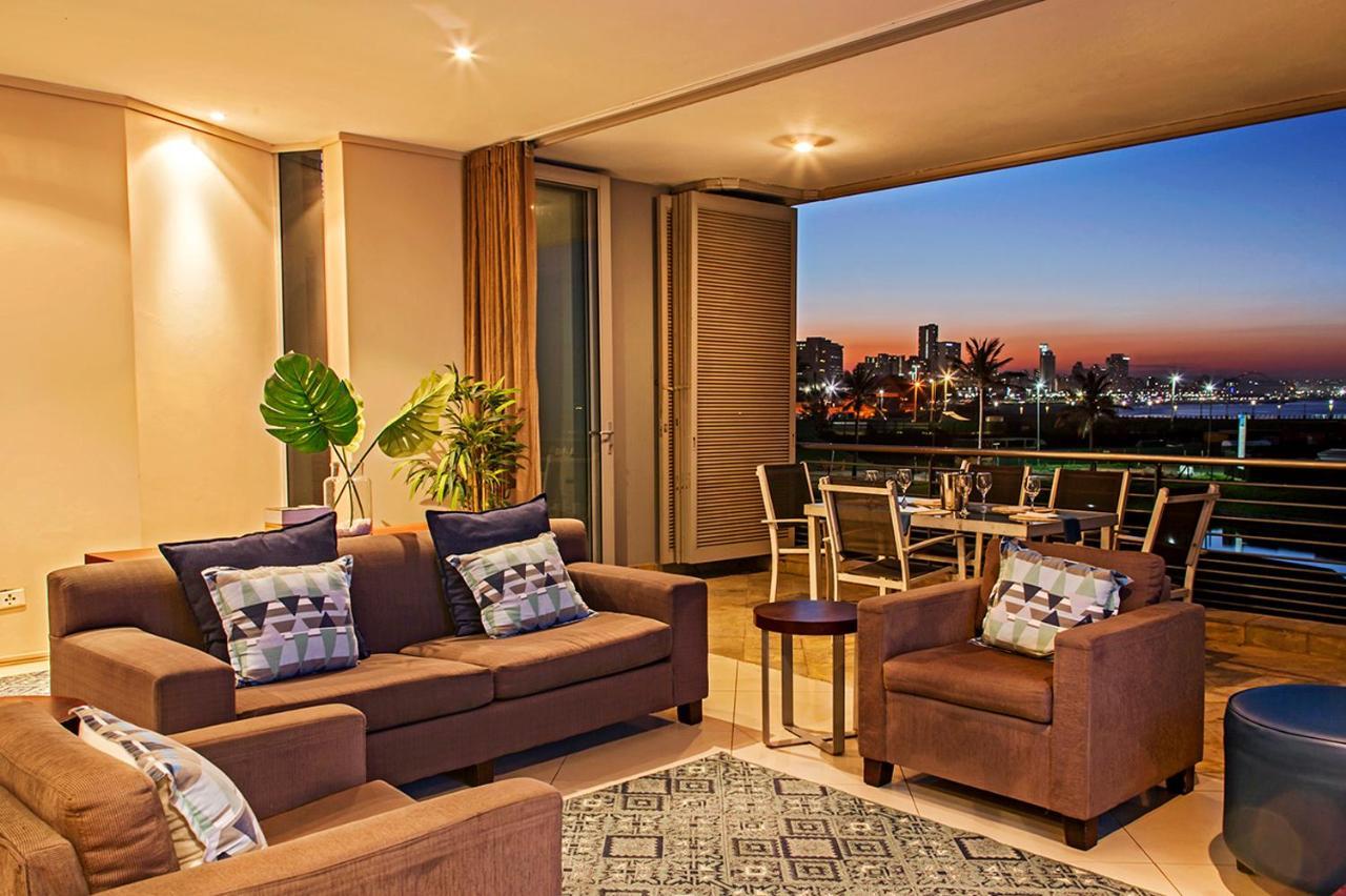 Durban Point Waterfront, 304 The Quays Appartement Buitenkant foto