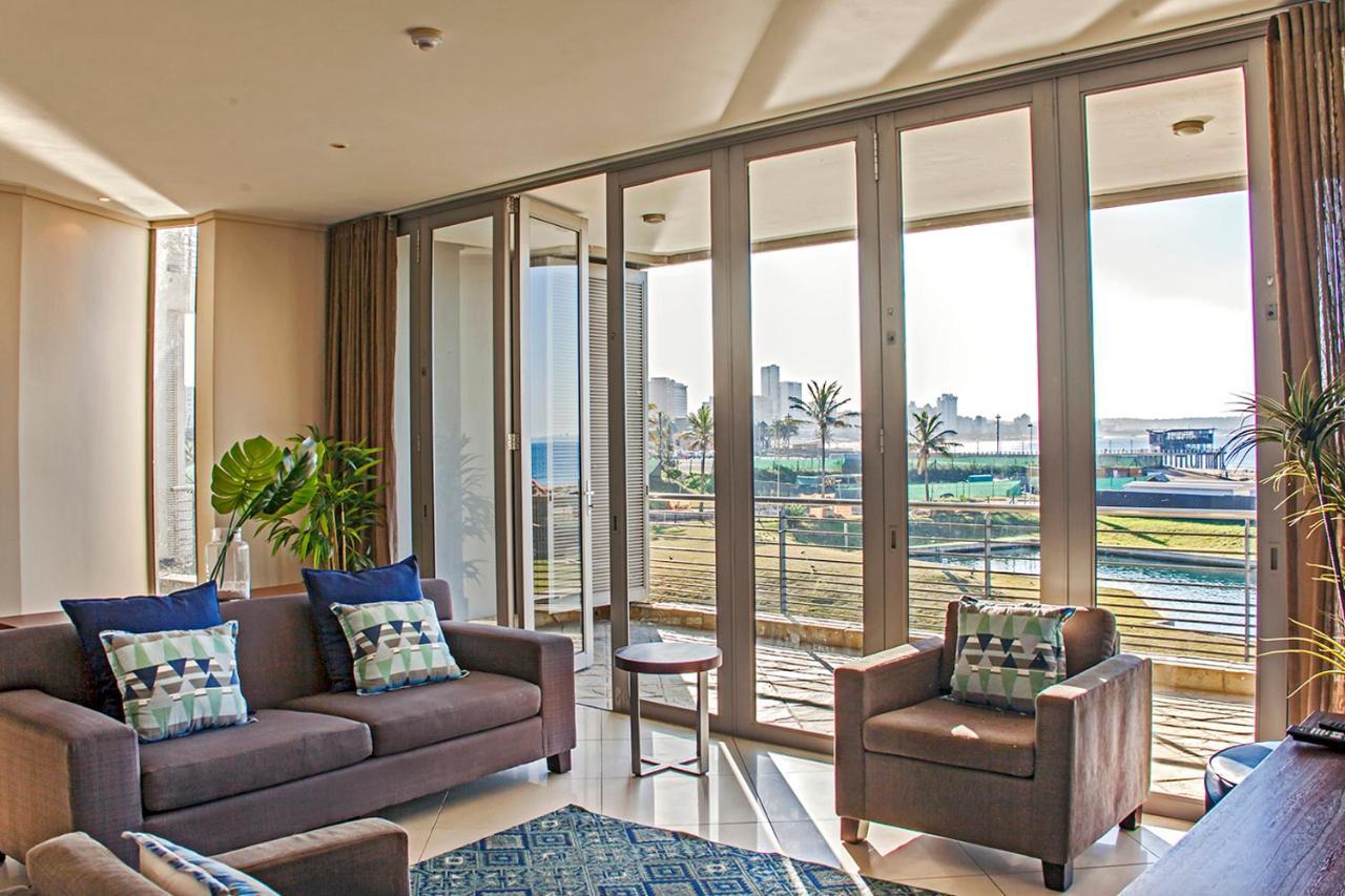 Durban Point Waterfront, 304 The Quays Appartement Buitenkant foto