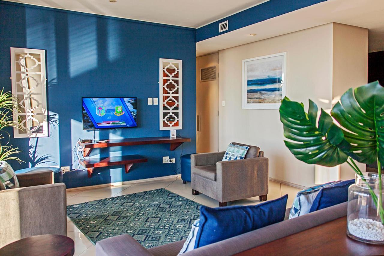 Durban Point Waterfront, 304 The Quays Appartement Buitenkant foto