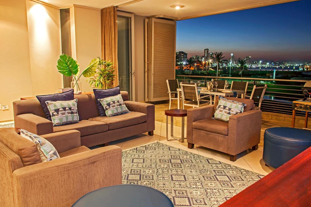 Durban Point Waterfront, 304 The Quays Appartement Buitenkant foto