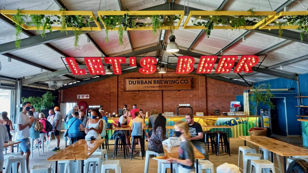 Durban Point Waterfront, 304 The Quays Appartement Buitenkant foto