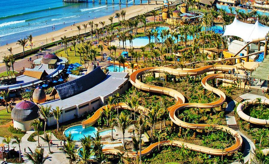 Durban Point Waterfront, 304 The Quays Appartement Buitenkant foto