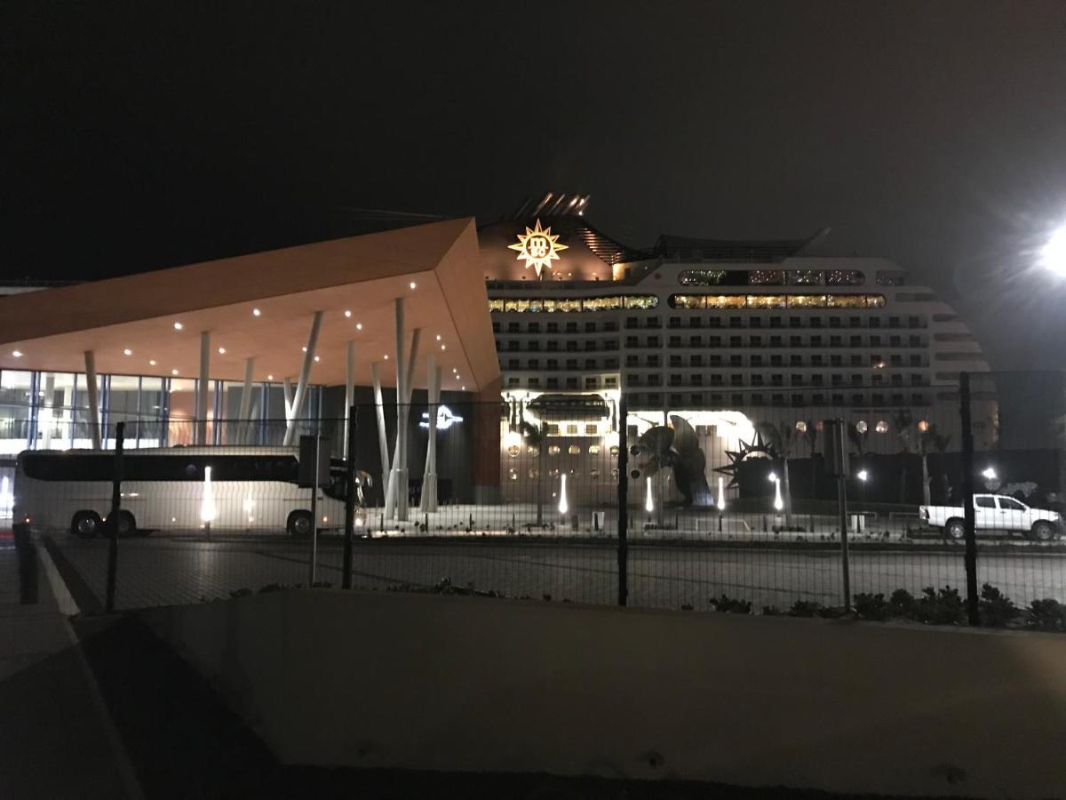 Durban Point Waterfront, 304 The Quays Appartement Buitenkant foto